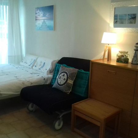 Beau Studio Vue Mer Canet Sud Экстерьер фото
