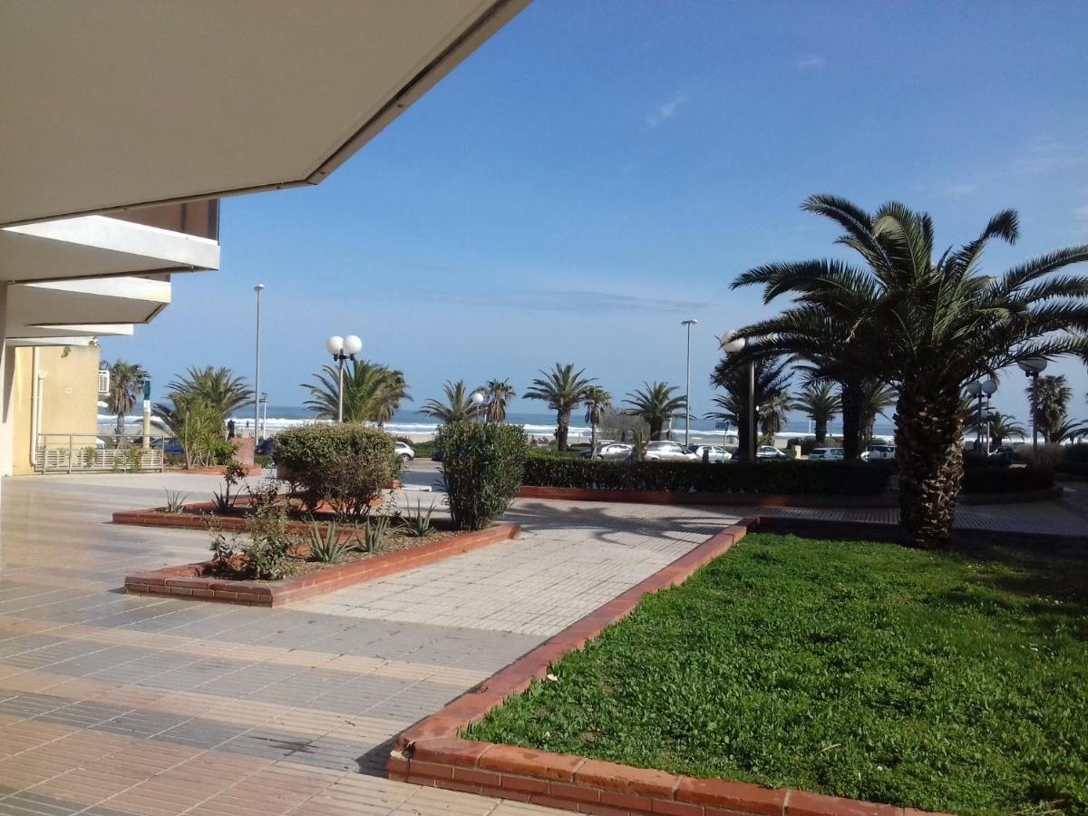Beau Studio Vue Mer Canet Sud Экстерьер фото
