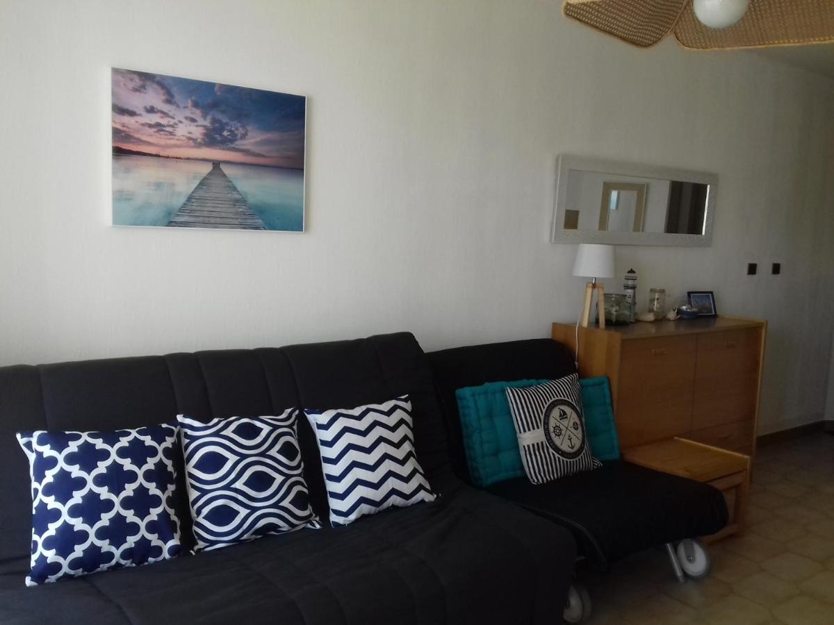 Beau Studio Vue Mer Canet Sud Экстерьер фото