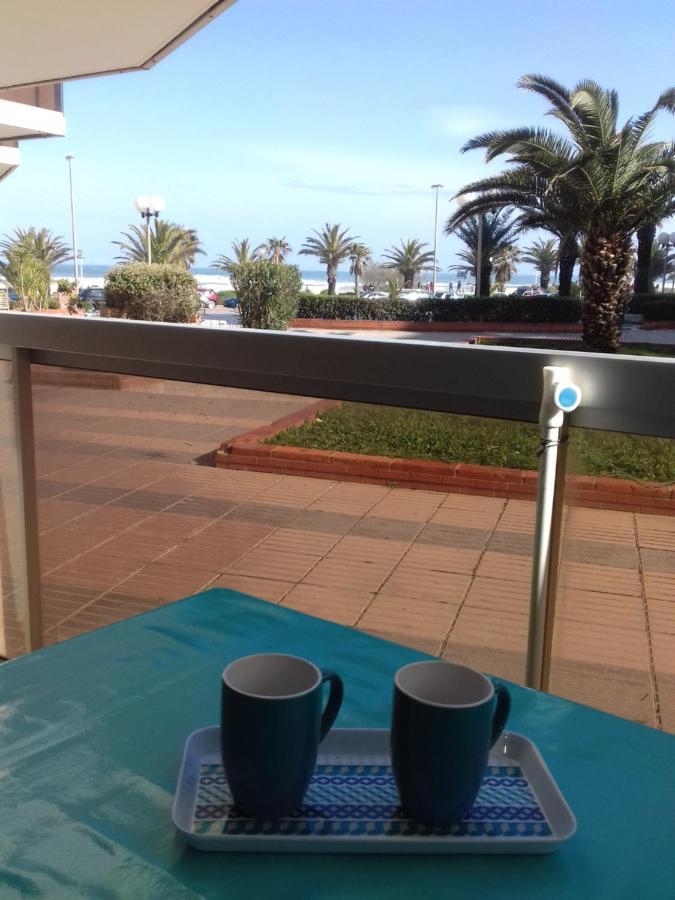 Beau Studio Vue Mer Canet Sud Экстерьер фото